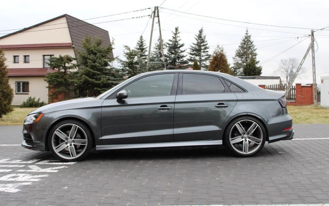 Audi A3 cena 75999 przebieg: 149000, rok produkcji 2015 z Głuchołazy małe 301